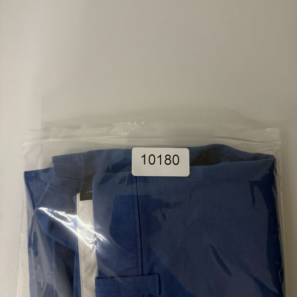 J Crew Shorts Mens 40 Blue Flex 5 Inch Inseam Chino Stretch Preppy Casual NWT - Picture 14 of 14